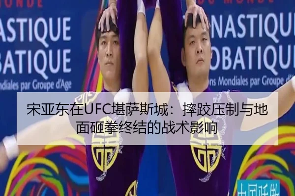 宋亚东在UFC堪萨斯城：摔跤压制与地面砸拳终结的战术影响